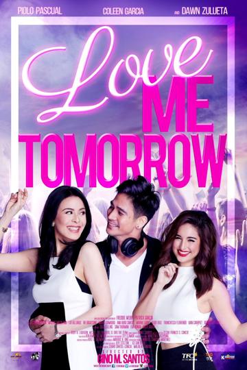 Love Me Tomorrow poszter