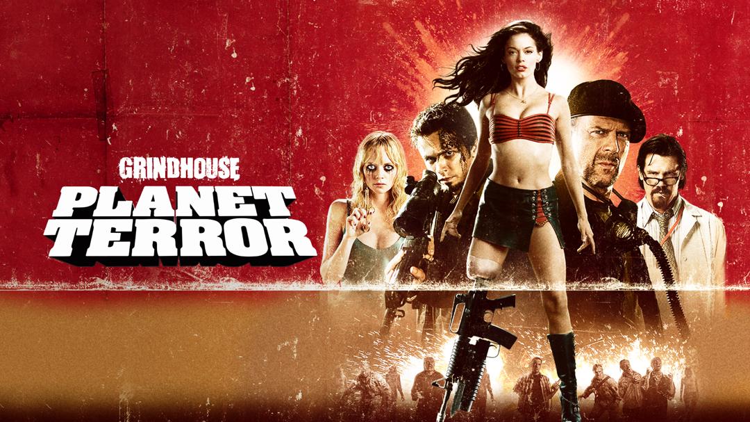 Planet Terror