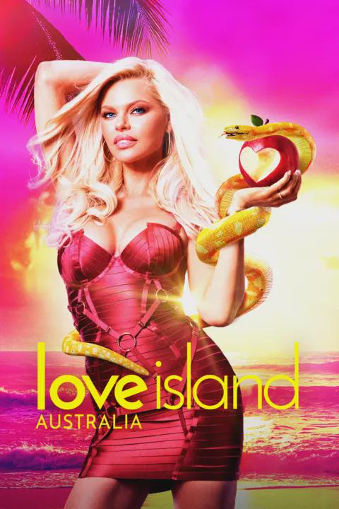 Series poster for Love Island Australia