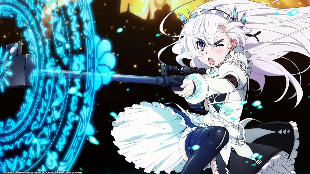 Background image for Chaika - The Coffin Princess