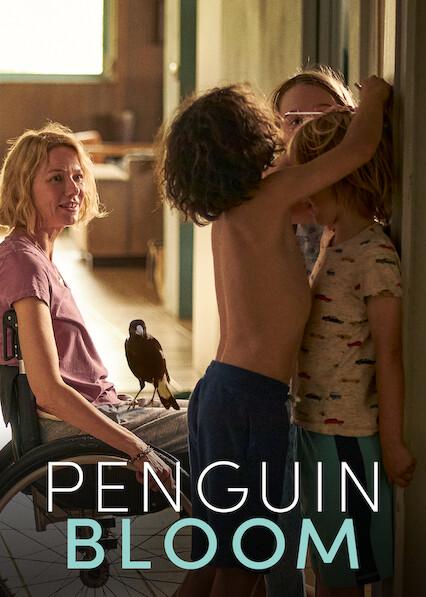 Poster för Penguin Bloom