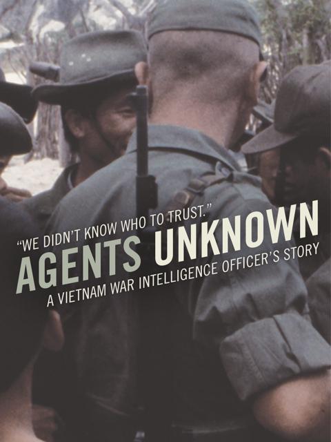 Movie poster for Agents Unknown