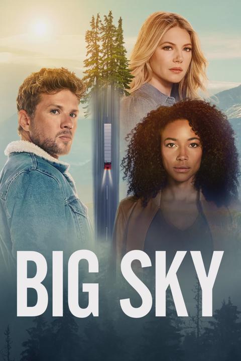 Poster för Big Sky