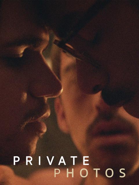 Movie poster for Private Photos