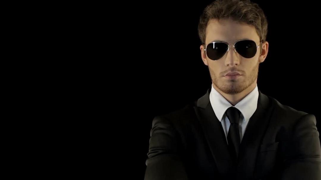 Background image for Who Saw the Men in Black