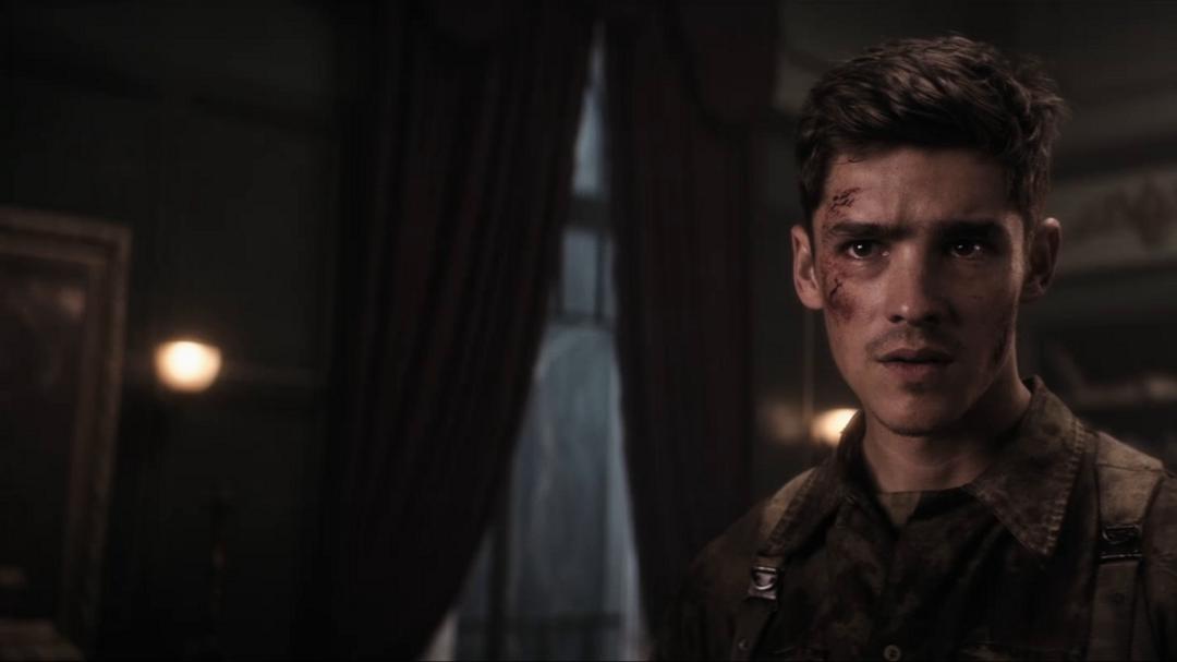 Background image for Ghosts of War