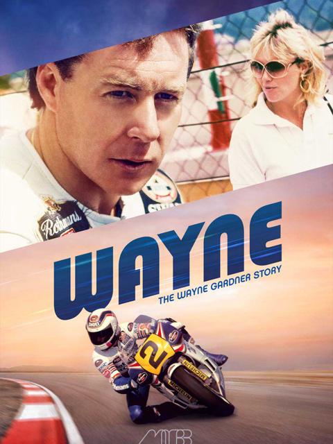 Movie poster for Wayne