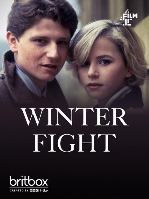 Movie poster for Winter Flight