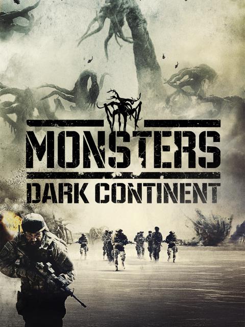 Monsters: Dark Continent