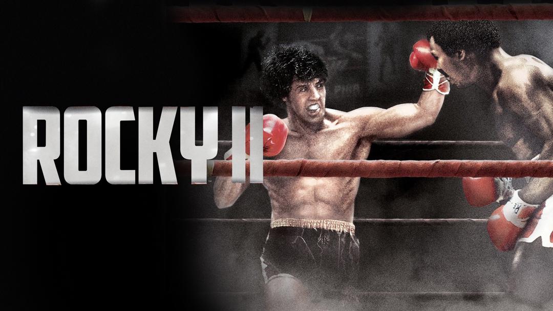 Rocky II