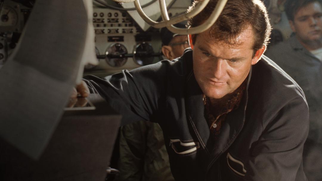 Background image for Ice Station Zebra
