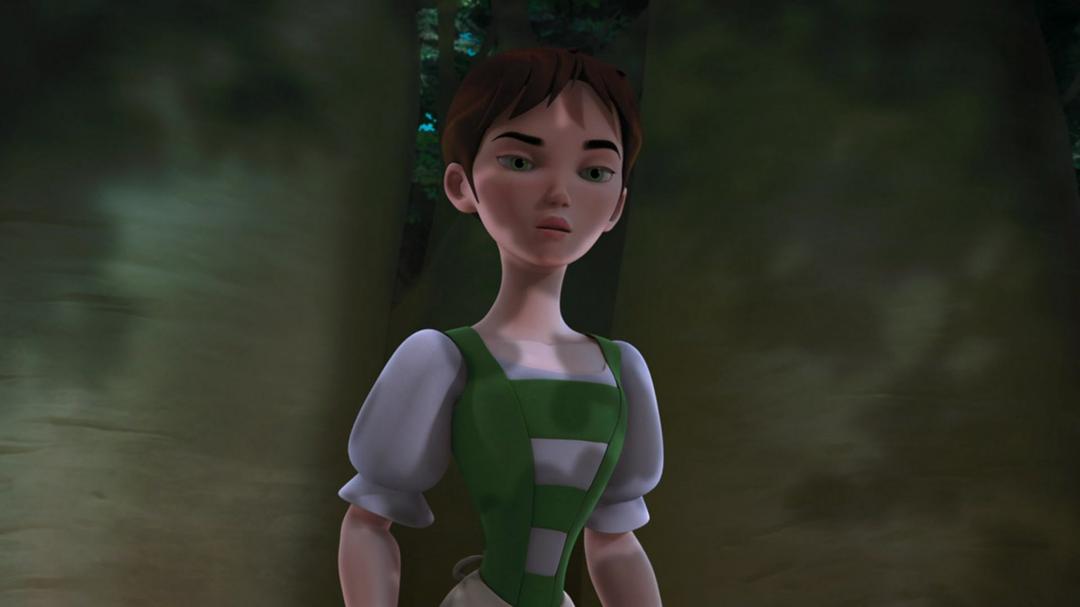 Background image for Happily N'Ever After