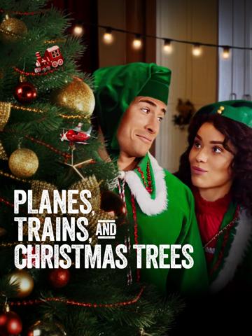 Planes, Trains, and Christmas Trees