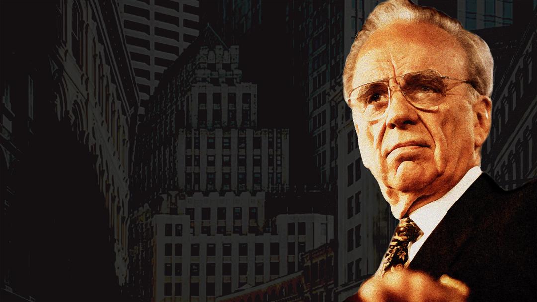 Background image for The Rise of the Murdoch Dynasty