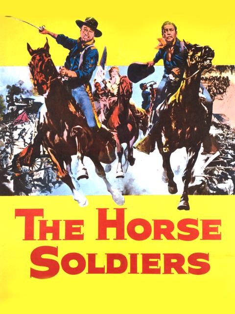 The Horse Soldiers