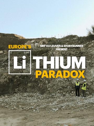 Europe's Lithium Paradox