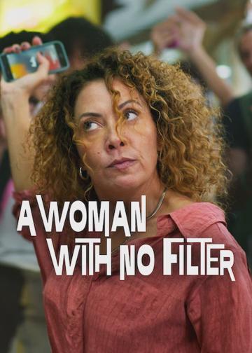 A Woman with No Filter poszter