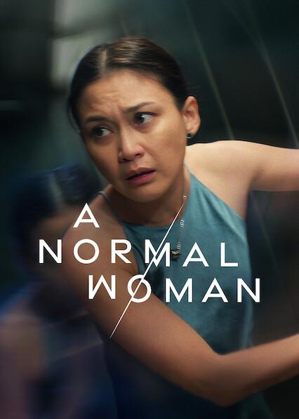 Poster för A Normal Woman