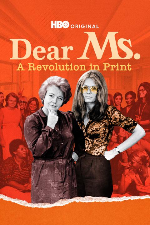 Poster för Dear Ms.: A Revolution in Print