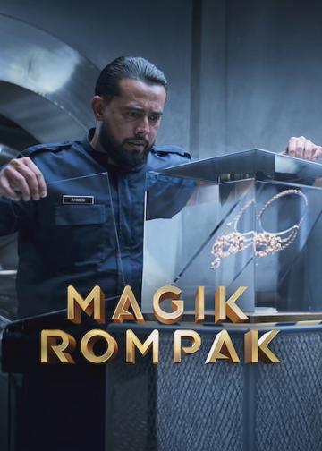 Magik Rompak poszter