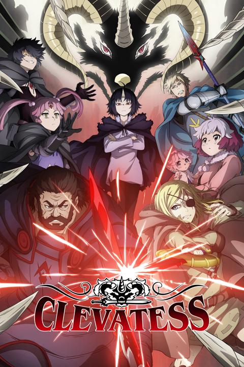 Poster för Clevatess
