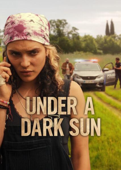 Poster för Under en svart sol