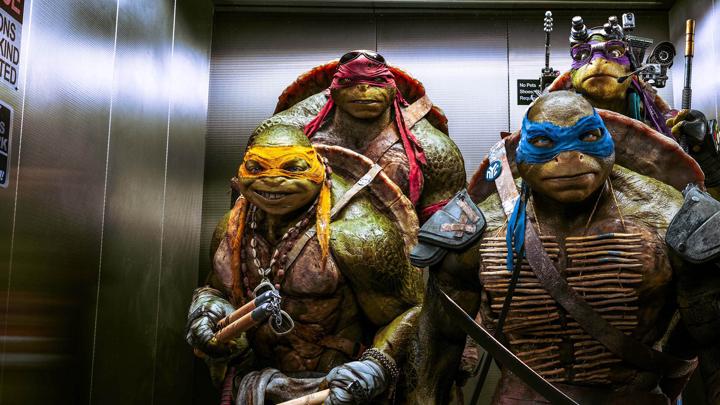 Ninja Kaplumbağalar