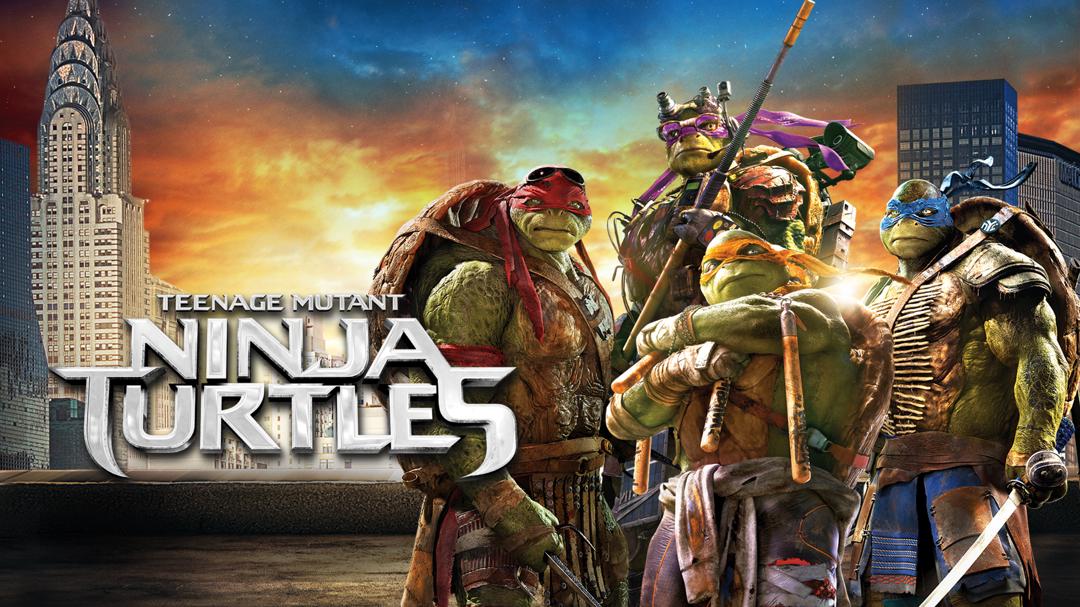Teenage Mutant Ninja Turtles