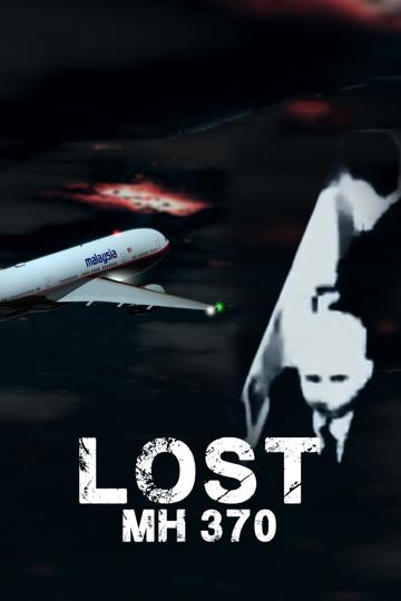 Lost: MH 370 poszter