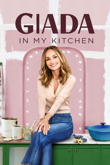 Giada in My Kitchen poszter