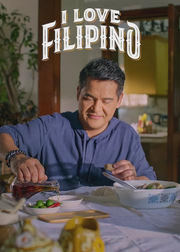 I Love Filipino poszter