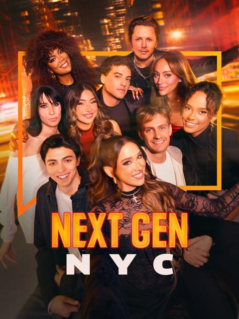 Poster för Next Gen NYC