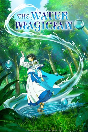 The Water Magician poszter