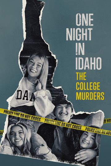 One Night in Idaho: The College Murders poszter