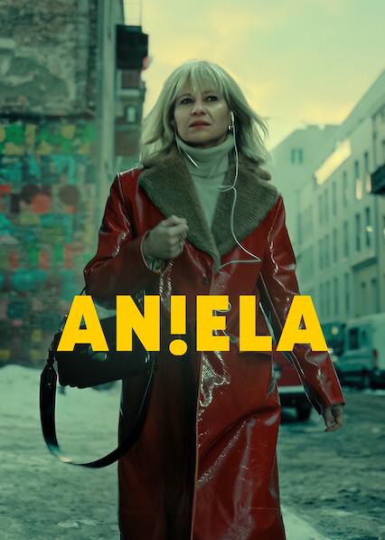 Poster för An!ela