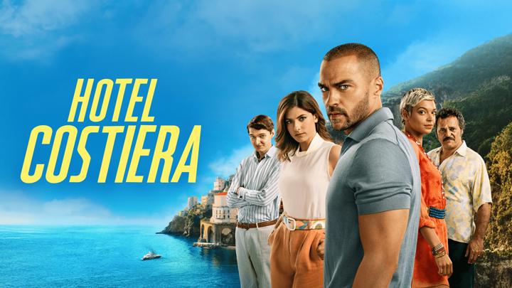 Poster of Hotel Costiera