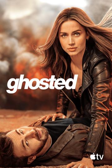 Ghosted poszter