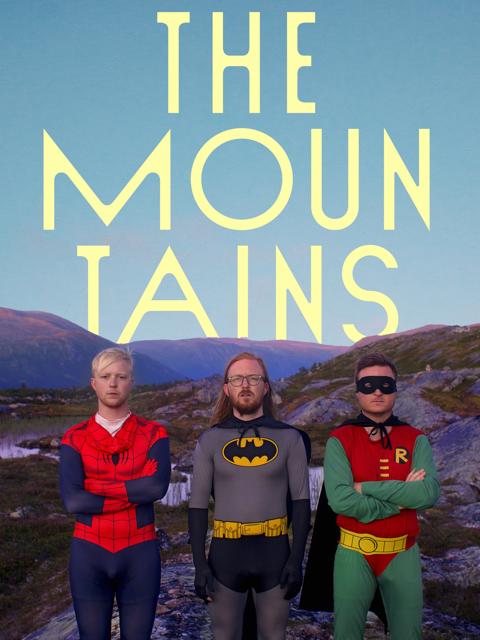 Poster för The Mountains