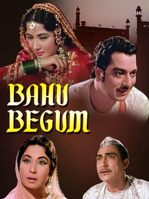 Poster för Bahu Begum