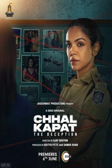 Chhal Kapat - The Deception poszter