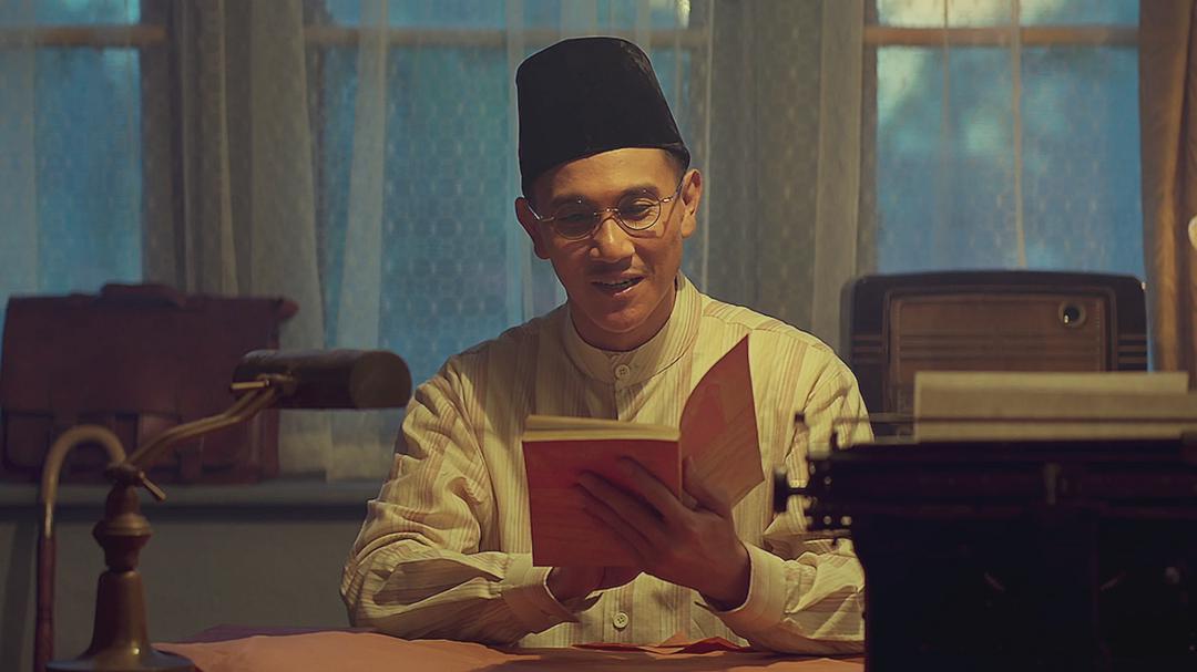 Background image for Buya Hamka Vol. 1
