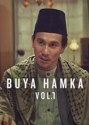 Buya Hamka Vol. 1 poszter