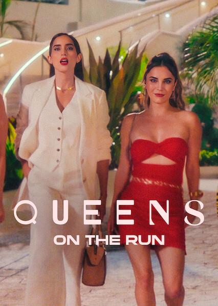 Poster för Queens on the Run