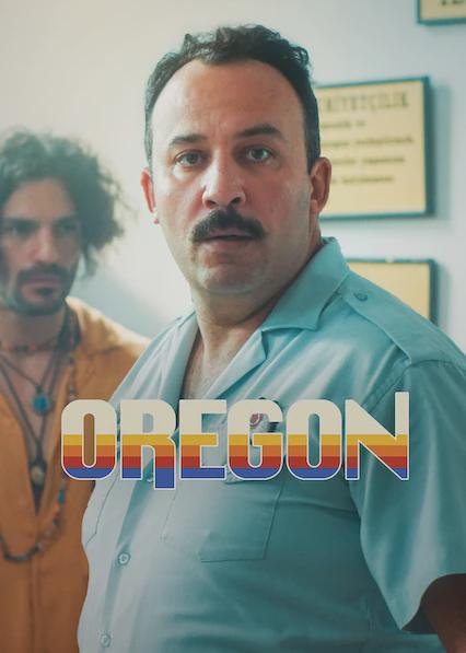 Poster för Oregon