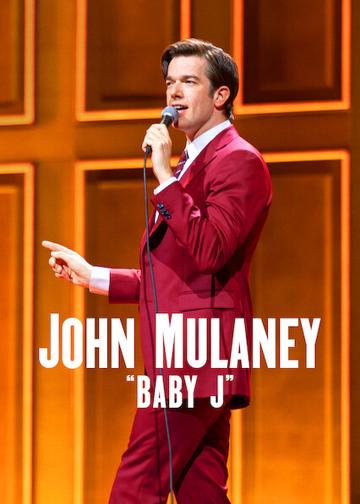 John Mulaney: Baby J poszter