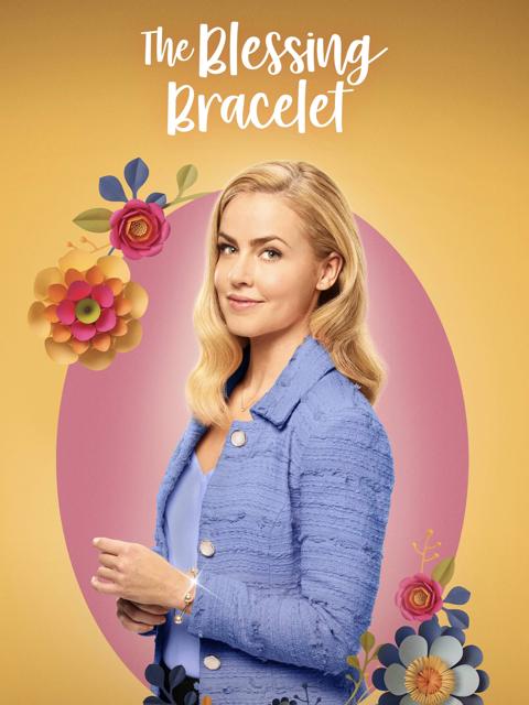Movie poster for The Blessing Bracelet