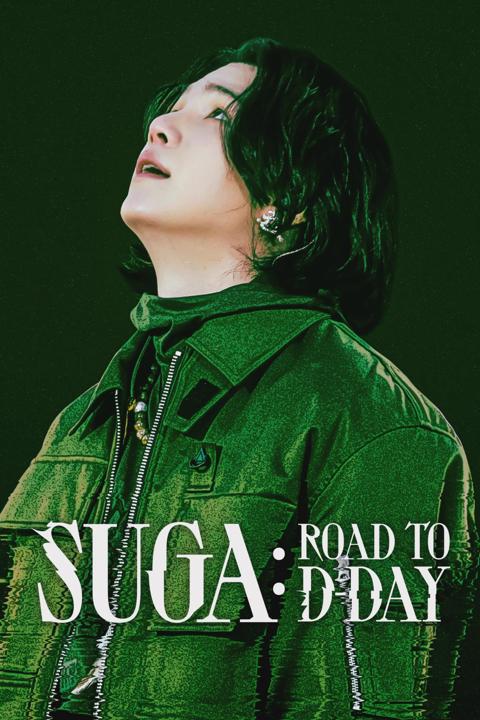 Poster för SUGA: Road to D-DAY