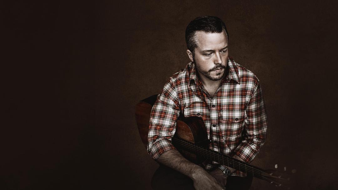 Background image for Jason Isbell: Running With Our Eyes Closed