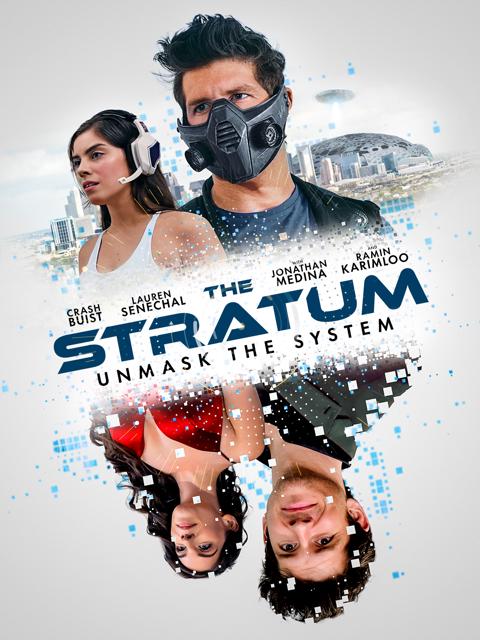 Movie poster for The Stratum