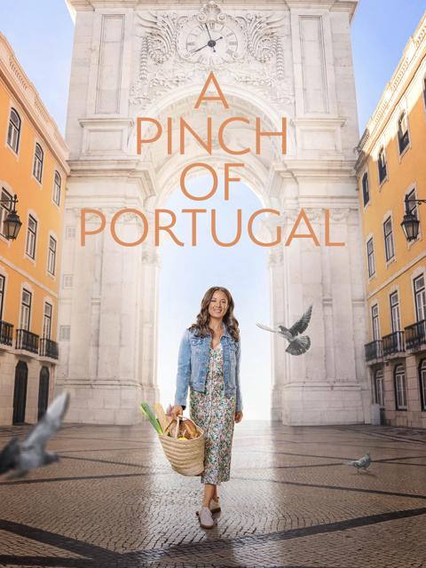 Poster för A Pinch of Portugal